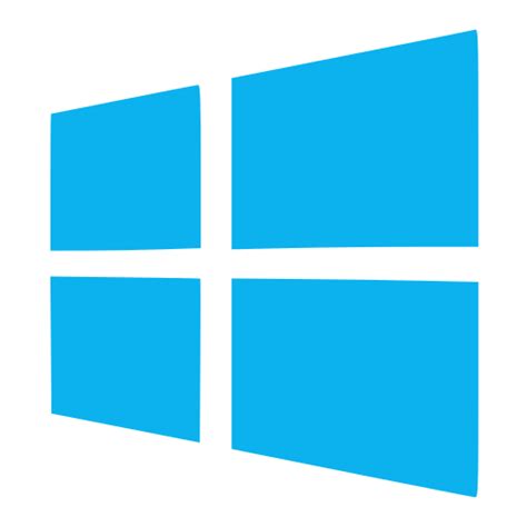 Windows Social Media And Logos Icons