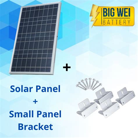 W V A Monocrystalline Solar Panel