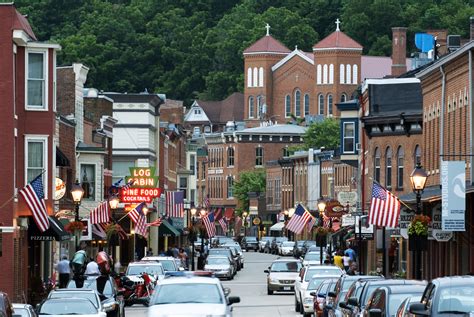 Antique Towns The 50 Best Small Towns For Antiquing In America