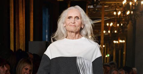 World S Oldest Model Daphne Selfe Has Landed A New Modelling Gig Glamour Uk
