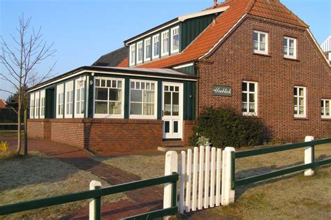 We want to be more than a nursing home for our residents: Ferienwohnung Haus Seeblick, Nordseeinseln