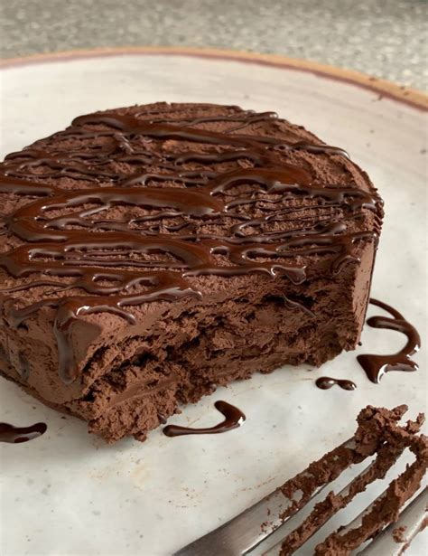 The Best Flourless Vegan Chocolate Cake Lilsipper Vegan Chocolate