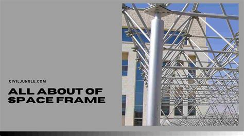 Space Frame Components Of Space Frame System Types Of Space Frame