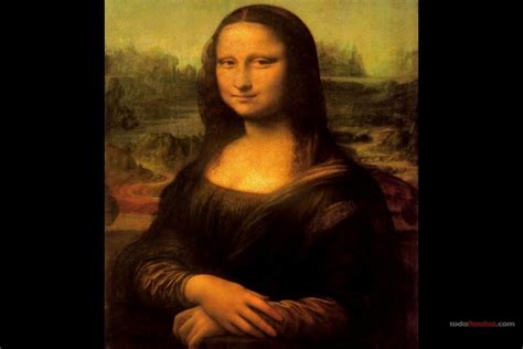 La Gioconda Original Retrato Copia De La Gioconda Del Gran Maestro