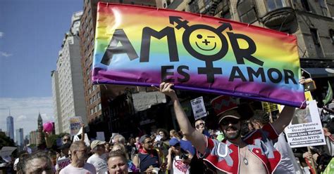 lgbtq pride at 50 focus shifts amid pandemic racial unrest lifestyles