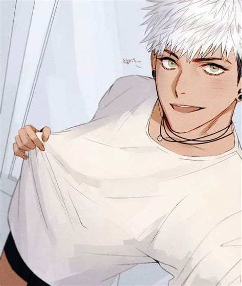 Max Wolf Wiki Anime City Amino In 2020 White Hair Anime Guy Handsome Anime Guys Anime
