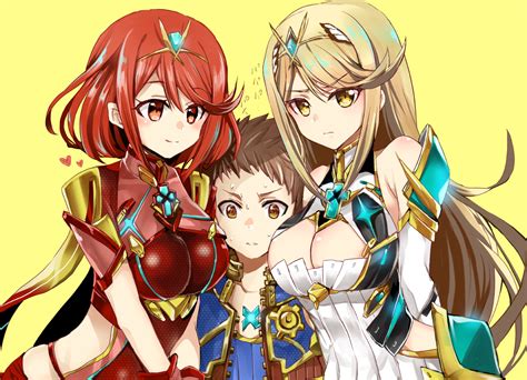 Rex With Pyra And Mythra Churchofpyra Free Download Nude Photo Gallery