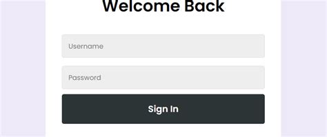 Responsive Animated Login Form Using Html Css And Gsap Dev Community