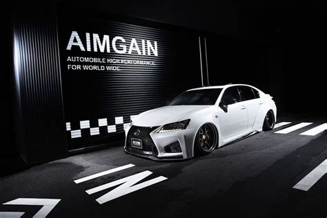 Aimgain Pure Vip Gt Aero Wide Body Kit With Trunk And Roof Spoilers