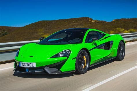 Mclaren 570s Review 2015 First Drive Motoring Research
