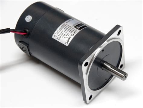 90w Straight Dc Motor 24v 1800rpm