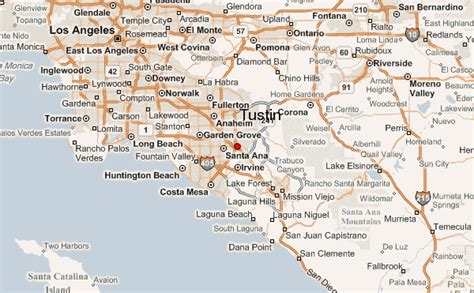 Tustin Location Guide