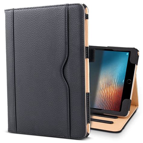 Case For New Ipad Pro 105 2017 Premium Pu Leather Case Smart Cover For