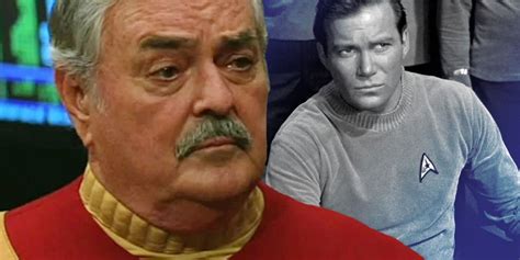 Star Trek Finally Lets Scotty Say Goodbye To Captain Kirk