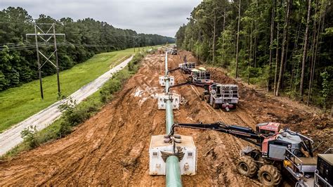 Gulf Run Pipeline Michels Corporation