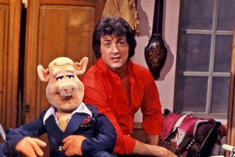 The Muppet Show Sylvester Stallone Tv Episode 1979 Imdb