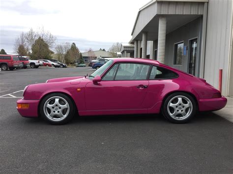 Rubystone 964 Rs 1992 911rs Rennlist Porsche Discussion Forums