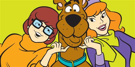 Daphne And Velma Scooby Doo Spinoff Is Moving Forward Screen Rant