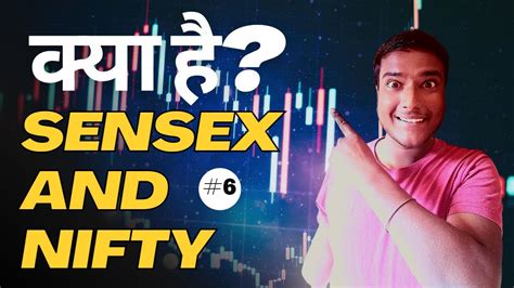 What Is Sensex And Nifty Sensex Nifty Kya Hai Hindi Youtube