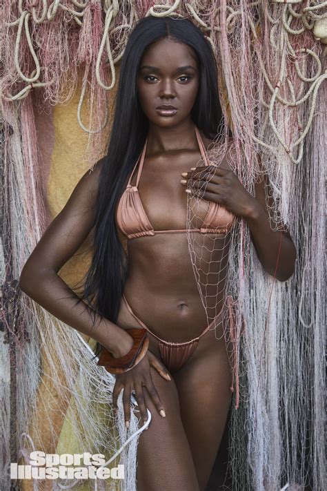 duckie thot for sports illustrated swimsuit 2022 edition hawtcelebs