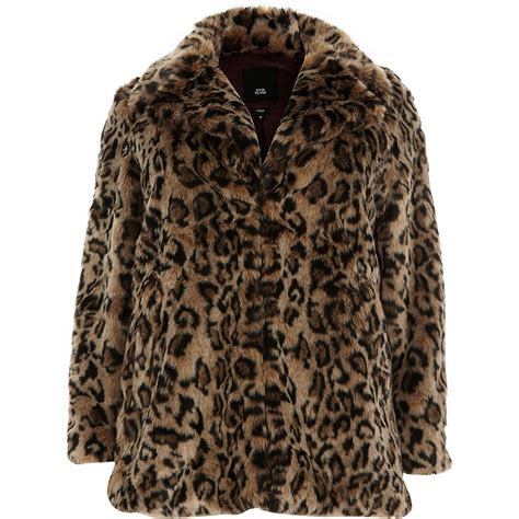 Womens Coats Best Leopard Print Coats