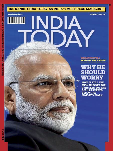 India Today 05022018 Download Pdf Magazines
