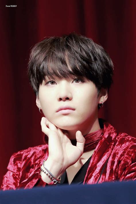 Bts Suga Struggles With Depression Over His Appearance Koreaboo