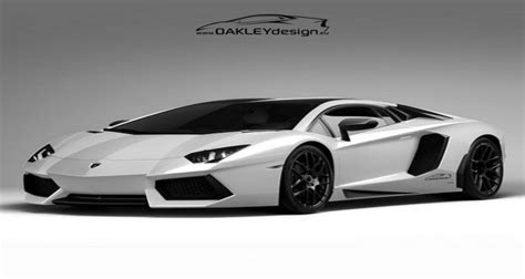 Lp760 2 La Lamborghini Aventador Par Oakley Design