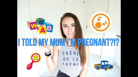 I Told My Mum Im Pregnant Truth Or Dare 2 Samantha Wicks Youtube
