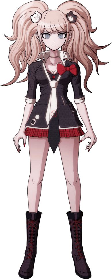 For me, despair is not a goal, or a. Junko Enoshima | School levels, Anime and Super danganronpa