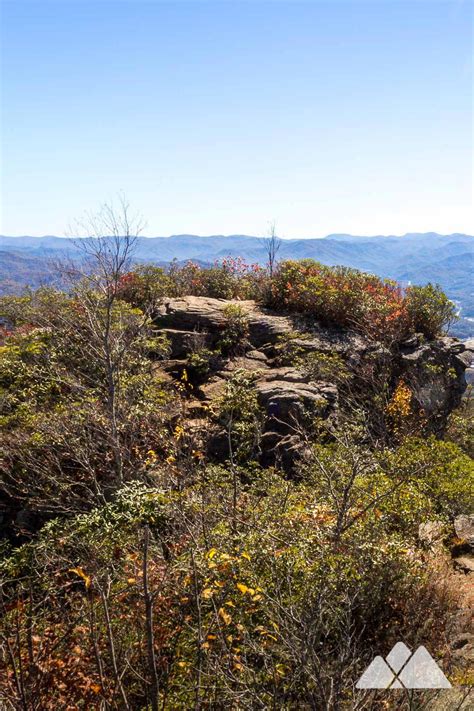 Pinnacle Park in Sylva, NC: hiking to The Pinnacle - Asheville Trails