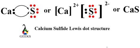 Calcium Lewis Dot Structure Drawing Several Compounds And Detailed
