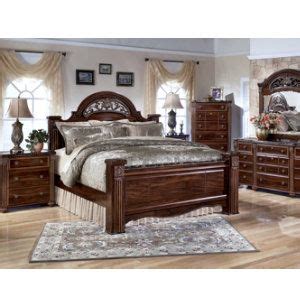 The mackinac style bed comes in queen and king size. Gabriela Collection | Master Bedroom | Bedrooms | Art Van ...