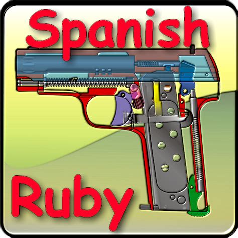 spanish ruby pistol explained official app in the microsoft store