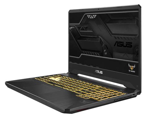 Asus Tuf Gaming Fx505 And Fx705 Laptops Announced Coming To Malaysia