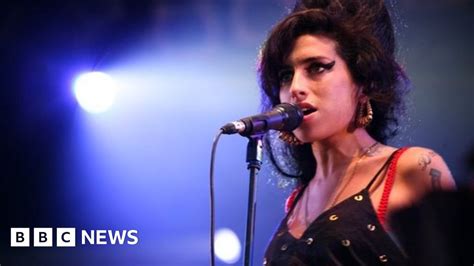 Bbc Shares Unheard Amy Winehouse Material Bbc News