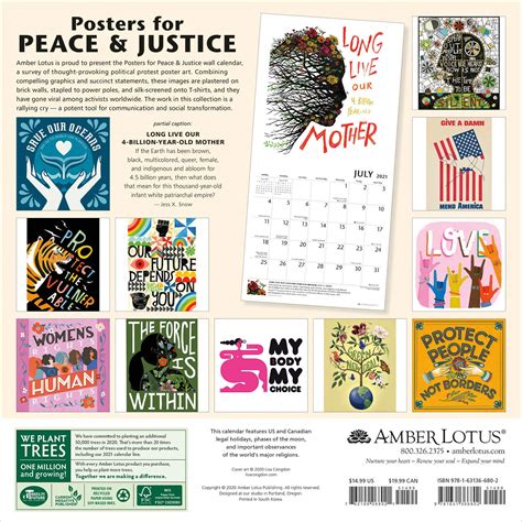 Posters For Peace And Justice Calendar Nicaragua Solidarity Campaign