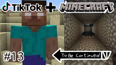 Tik Tok Minecraft Memes Compilation 13 Youtube