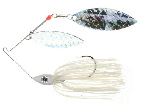 Shattered Glass Spinnerbait Nichols Lures