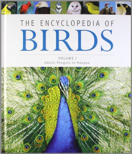 The Encyclopedia Of Birds 2 Vol International Masters Publishers
