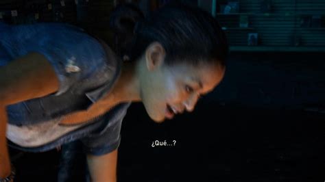 Beso De Ellie Y Riley The Last Of Us Left Behind Dlc Youtube