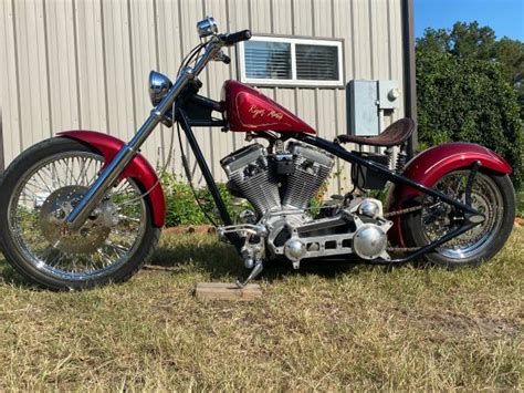 Custom Motorcycles For Sale Zecycles