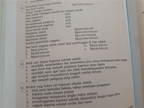 √ islamic base pass quality & checked by advisor. Modal Terdiri Atas Saham Saham Merupakan Ciri Ciri Bentuk ...