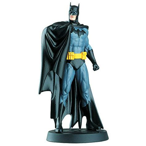 Eaglemoss Dc Comics Super Hero Collection Batman Figurine Walmart