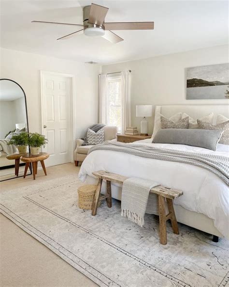 Bedroom Rug Placement Everything You Need To Know