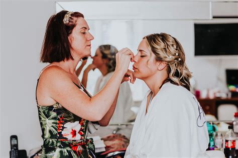 How To Choose A Wedding Makeup Artist Dan Biggins Photography