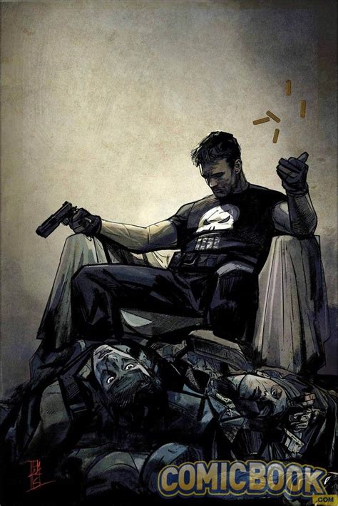 Marvel Cómics 2016 The Punisher International Iron Man Hyperion Y