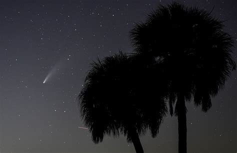 Comet Neowise Coming To The Night Sky This Week Near The Big Dipper