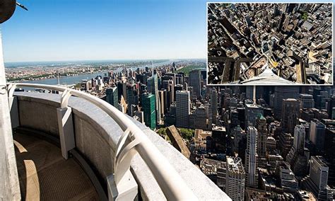 Secret 103rd Floor Balcony Of The Empire State Building Is Revealed In