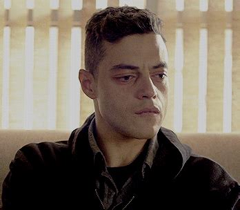 For his role as merriell snafu shelton in the hbo miniseries the pacific; rami malek gif | Tumblr | Rami malek, Best actor, Mr robot